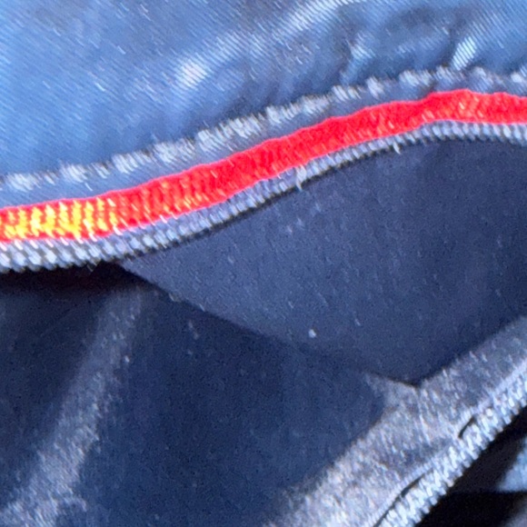 Tommy Hilfiger Signature Navy and White Crossbody Bag - Picture 10 of 14